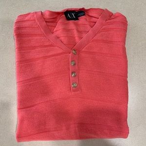 ARMANI EXCHANGE SHIRT